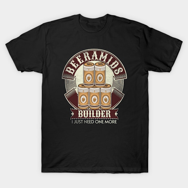 Beer Lover - Beer Party - Drinking Outfit T-Shirt by alcoshirts